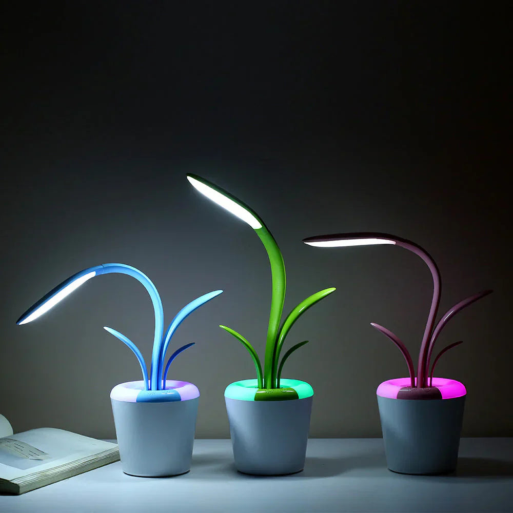 Spectryn - Modern Adjustable LED Desk Lamp