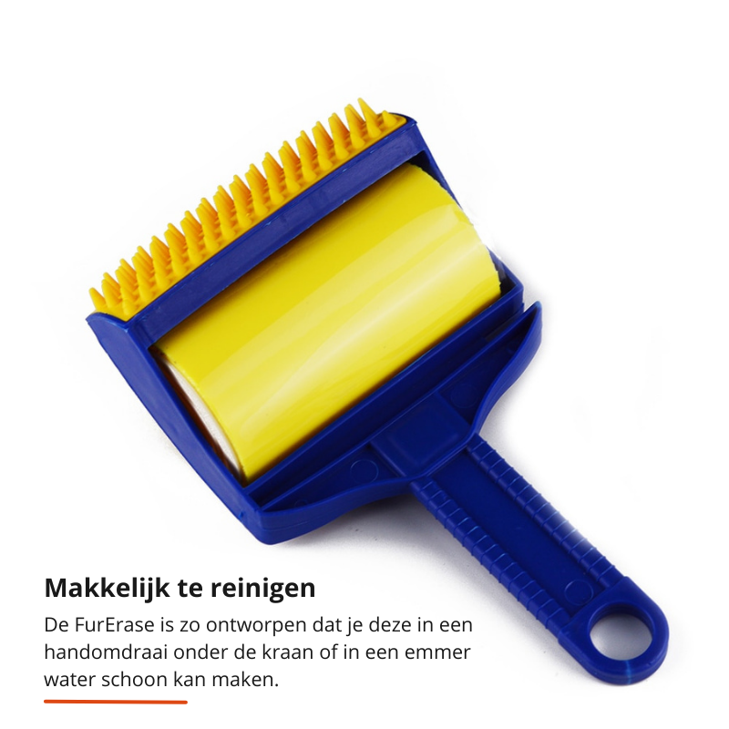 FurErase Pro - Pet Hair and Lint Remover