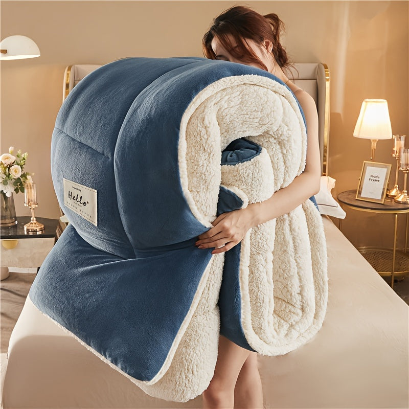 JuniWarm - All-Season Reversible Duvet for Cozy Warmth