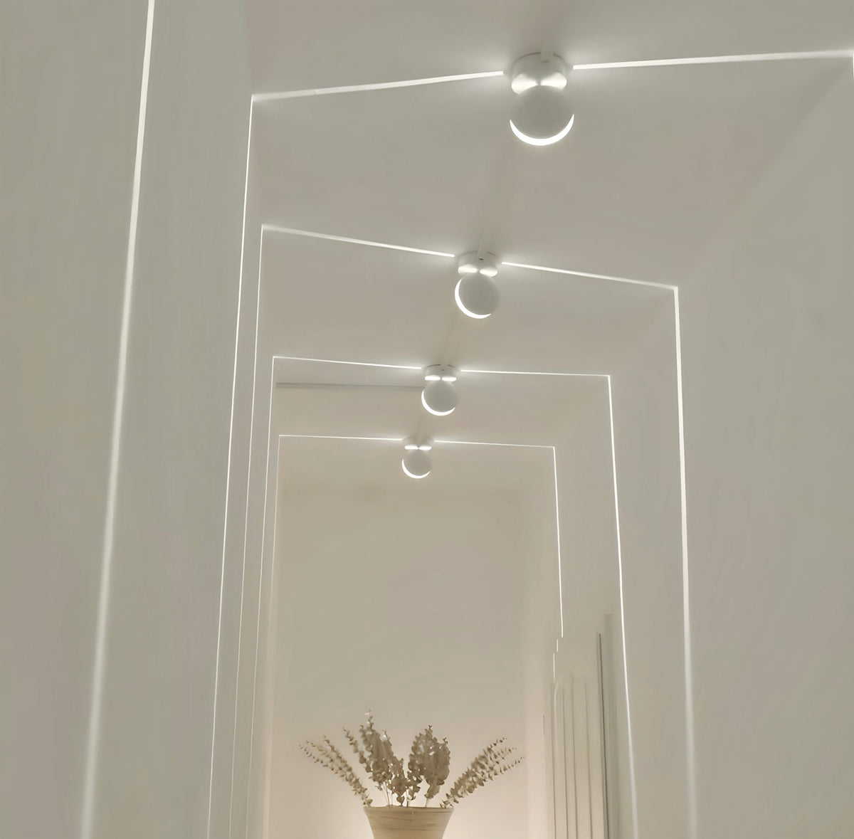 Lumina 360-Degree LED Ambient Light for Window Sills