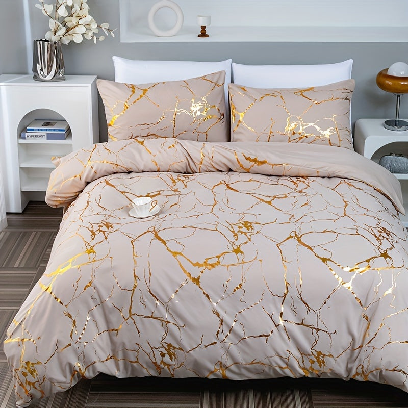 UvelaSilk - Silky, Elegant and Comfortable Duvet Cover Set