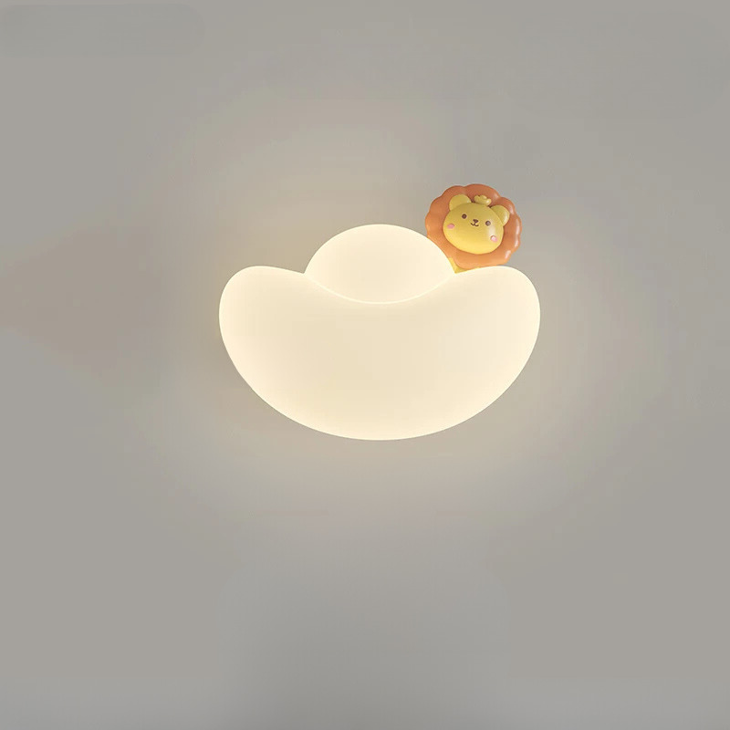 GildedDreams - Luxury Wall Lamp for Kids' Bedroom