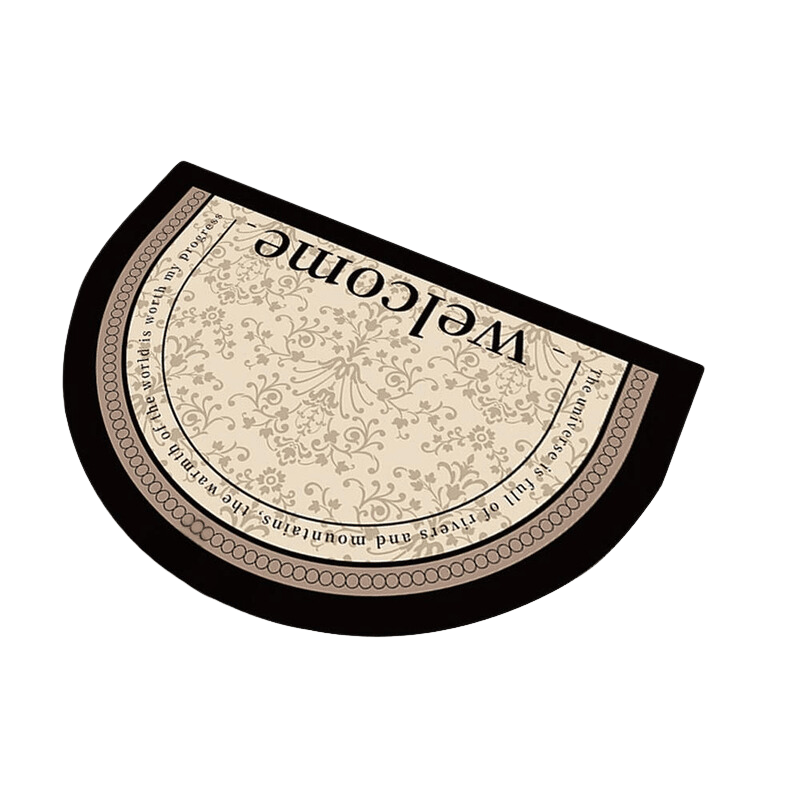 Jendoor - Absorbent Doormat for a Clean Entryway