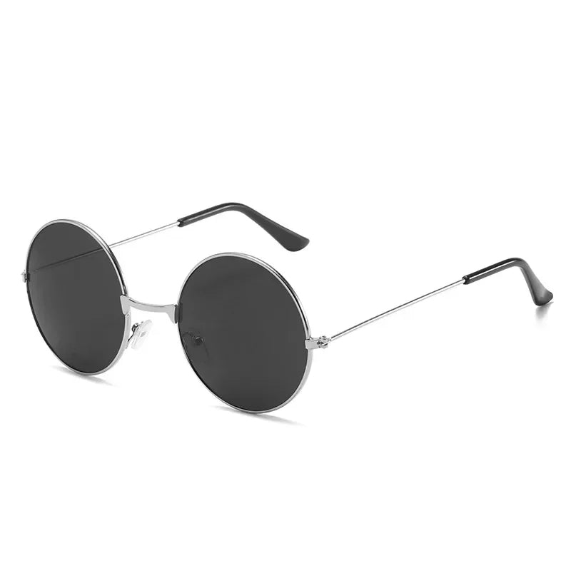 Bram Shades - Lunettes de Soleil Rondes Élégantes