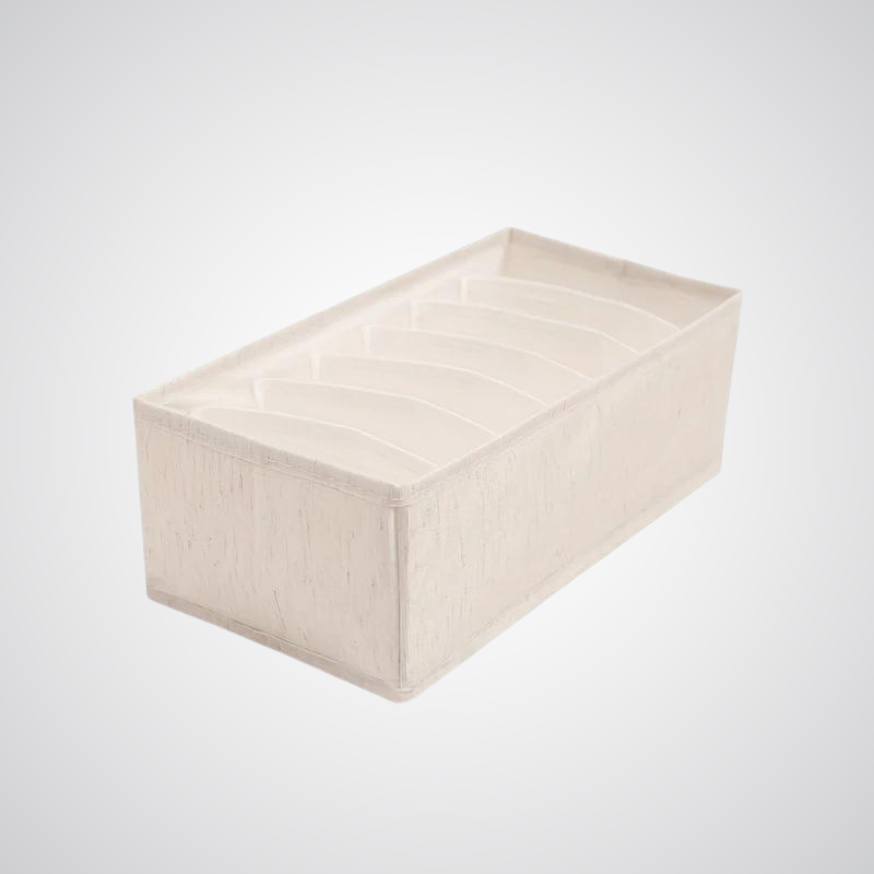 Auvault - Stackable Organizer for Underwear and Socks