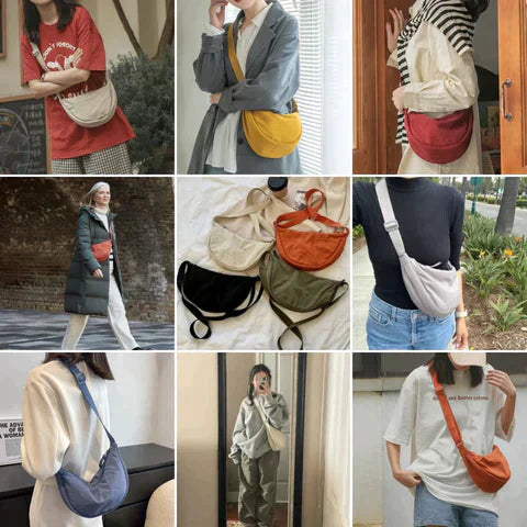 StellaCarry Bag - Crossbody Élégante Usage Quotidien