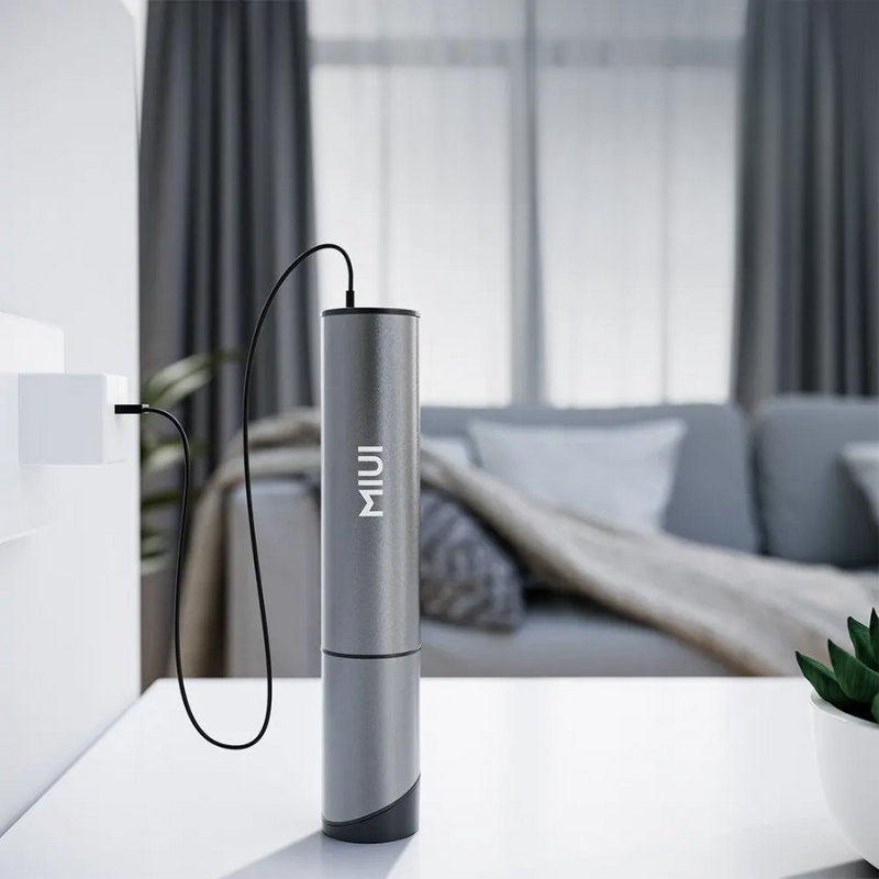 MiniClean Pro - Aspirateur sans fil USB compact pour la maison