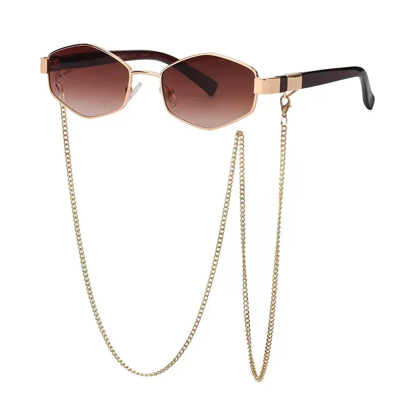 Mila Shades - Lunettes de Soleil Rétro Unisexe