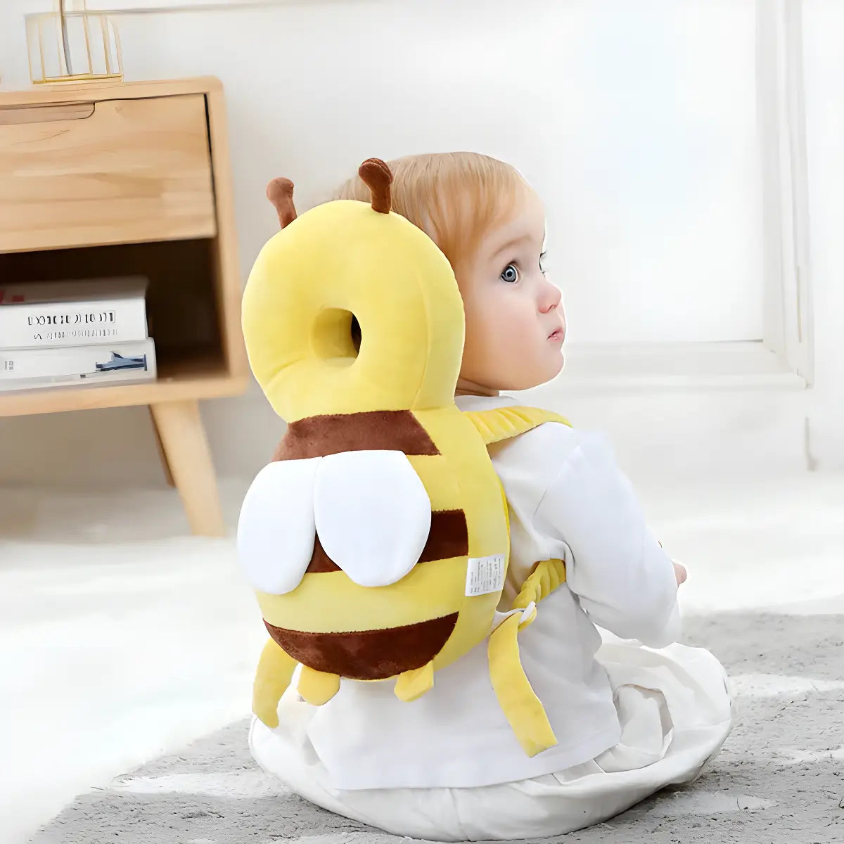 SafeGuard - Baby Head Protector for Safe Play