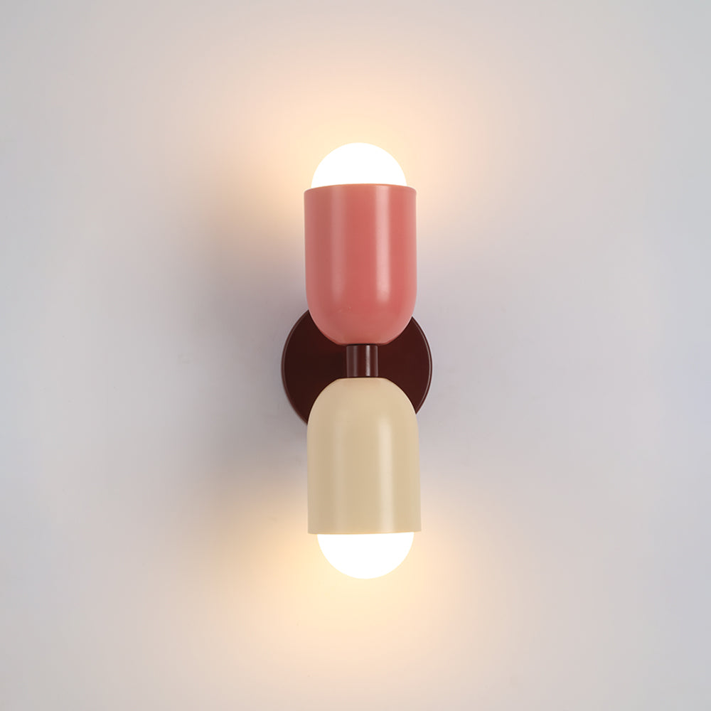 Morandi Wall Sconce - Elegant Scandinavian Lighting for a Serene Home
