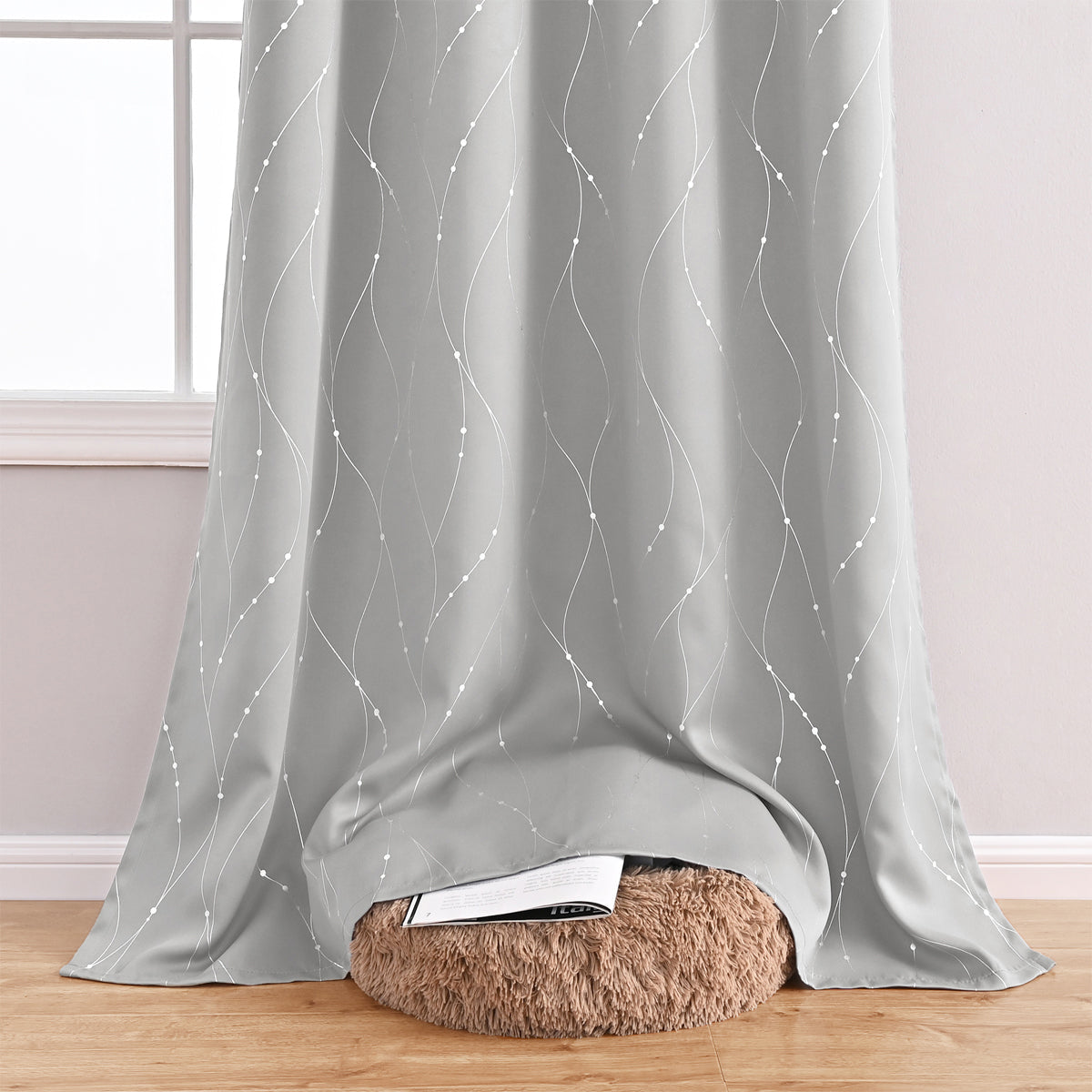 LuxShade - Modern Blackout Curtains for Every Interior