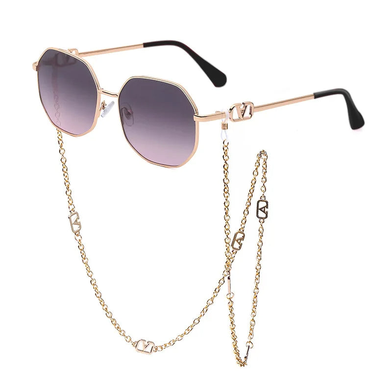 RubyShade - Lunettes de Soleil Audacieuses Tendance