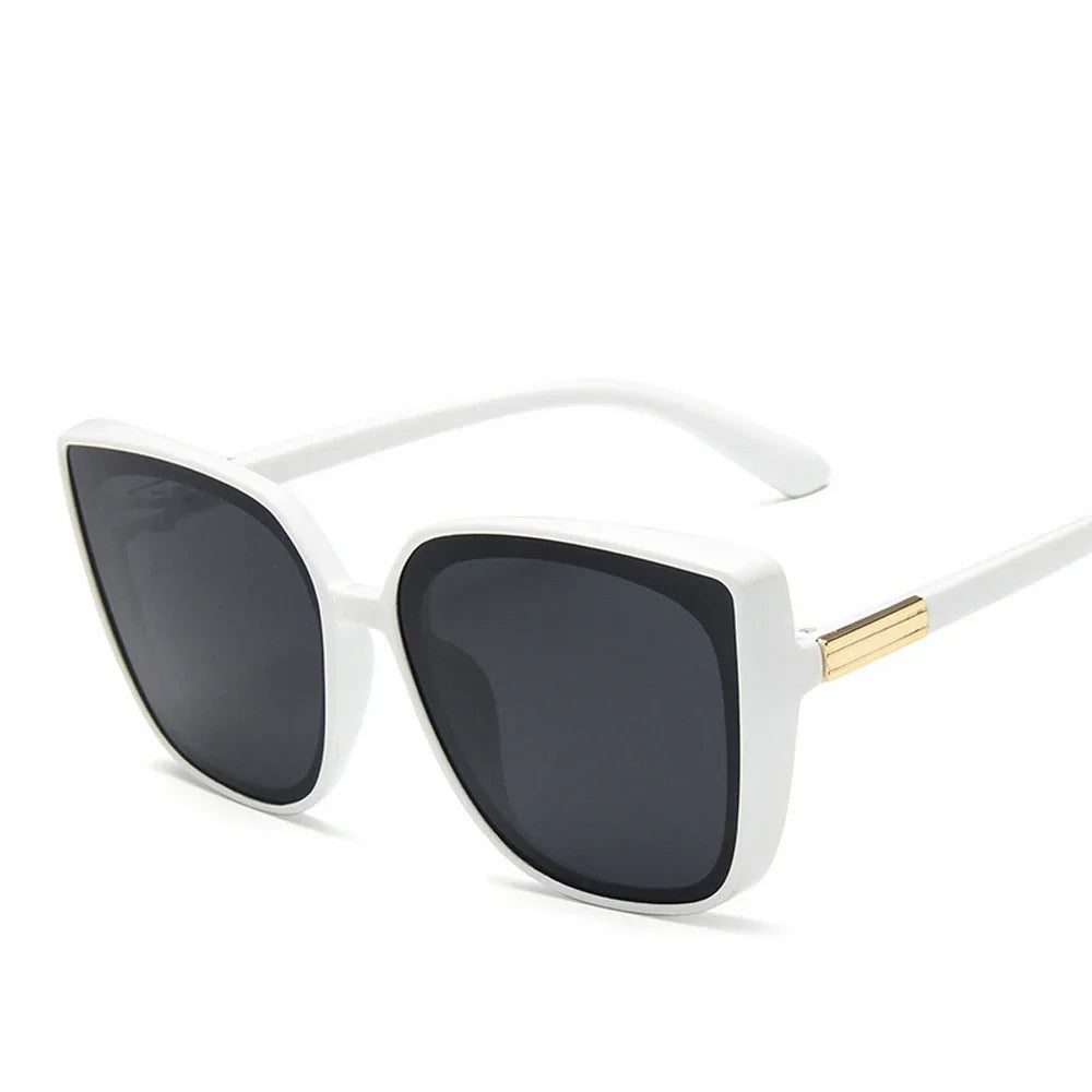 Jenny Shades - Lunettes de Soleil Vintage Protection UV