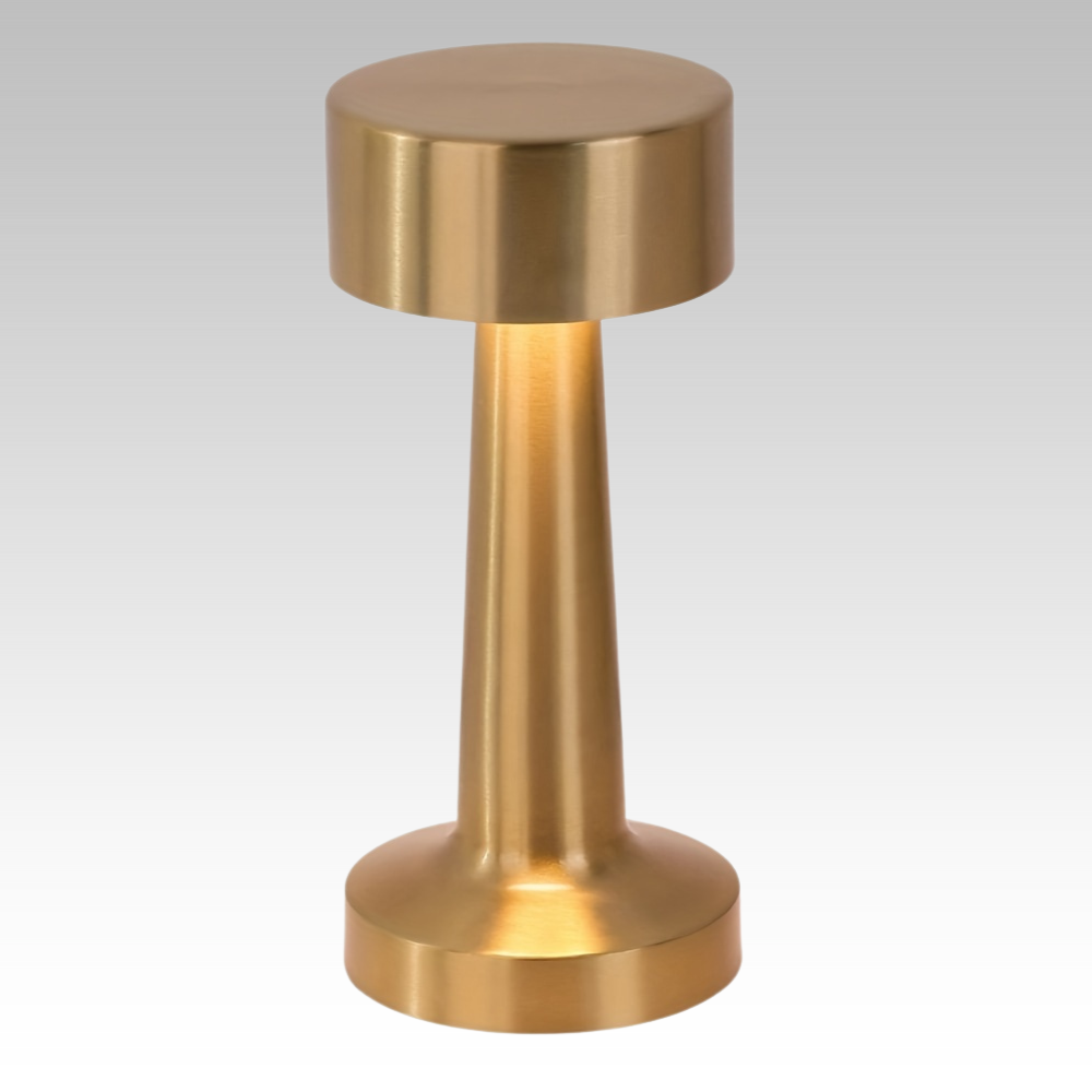 Filbrix - 3-Color Wireless Touch Table Lamp