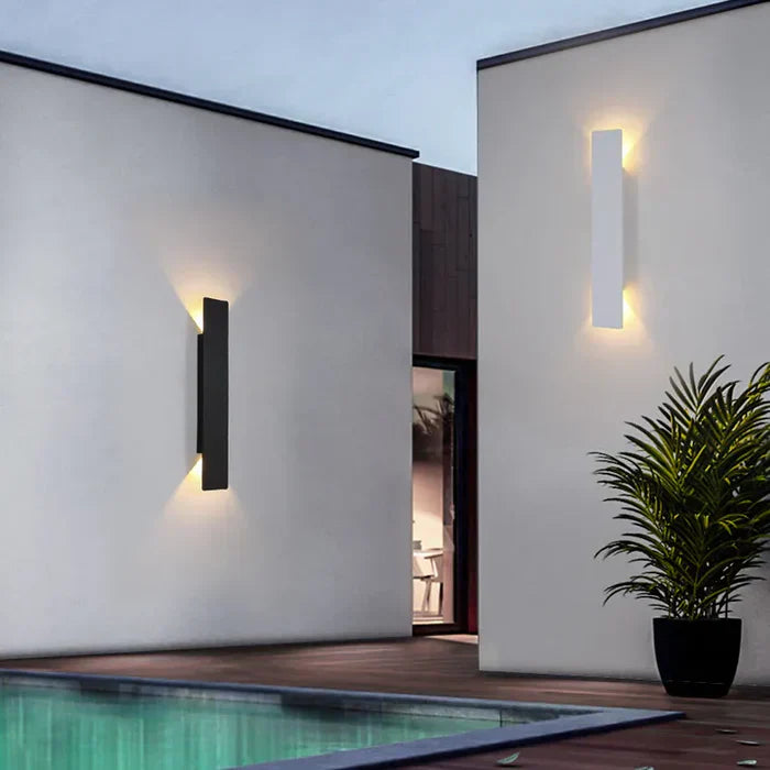 StormGlow Light - Applique Murale LED Waterproof
