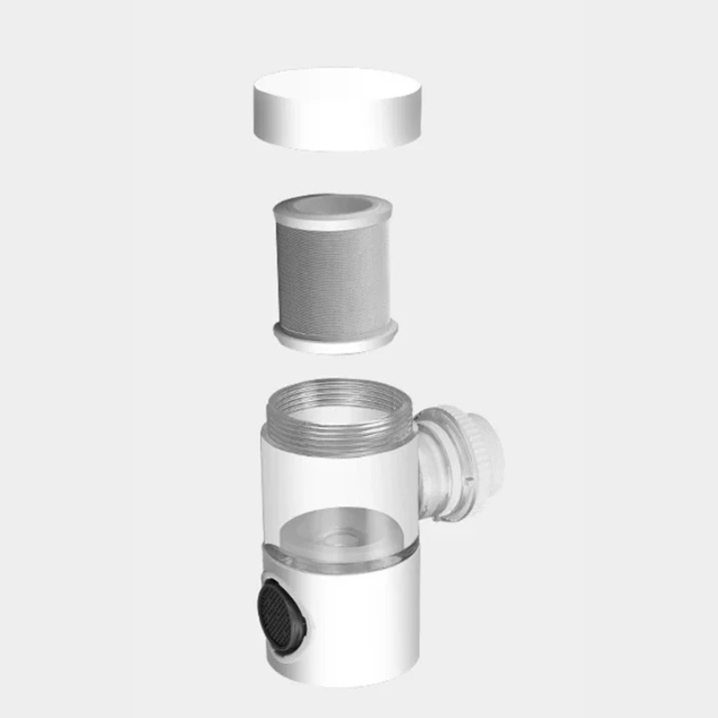 ClearStream - Filtre de Robinet Avancé pour une Eau Cristalline