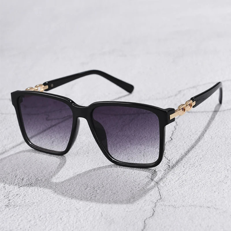 Janet Eyewear - Lunettes de Soleil Luxe Tendance