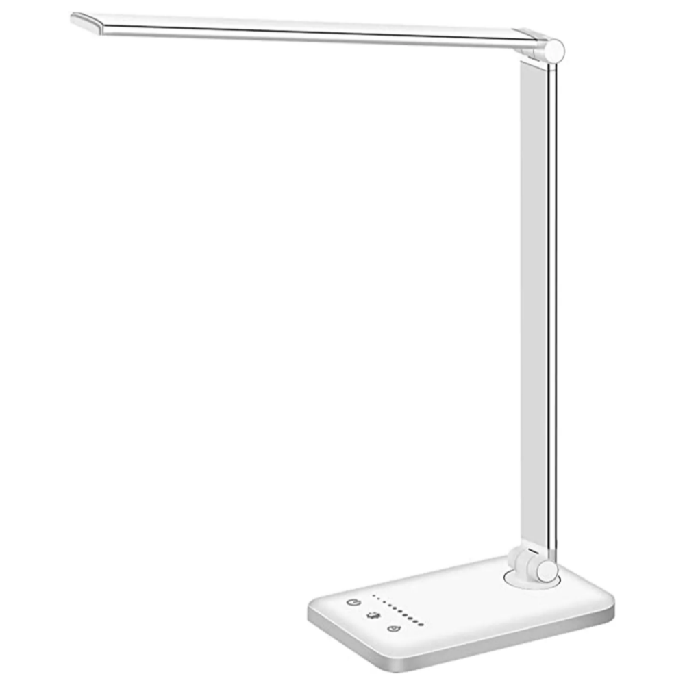 Oxwell - Table Lamp with USB Port, 5 Modes and Brightness Levels