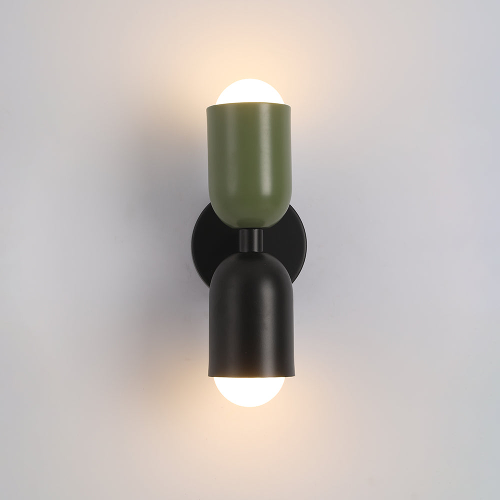 Morandi Wall Sconce - Elegant Scandinavian Lighting for a Serene Home
