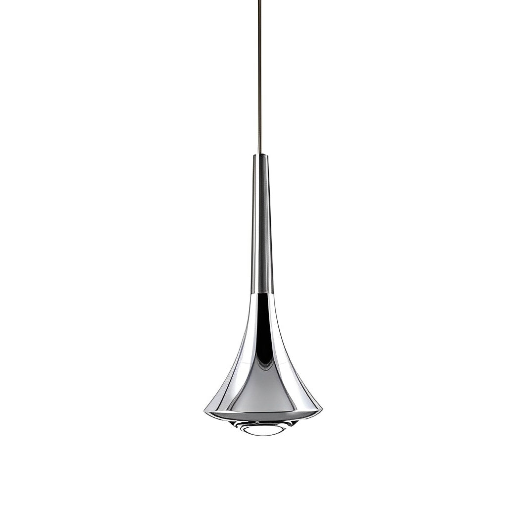 Gootdruppel Light - Scandinavian LED Metal Pendant Light for Minimalist Interiors
