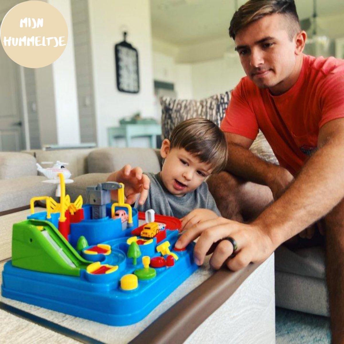 UrbanQuest Explorer Set - City Adventure Playset for Kids