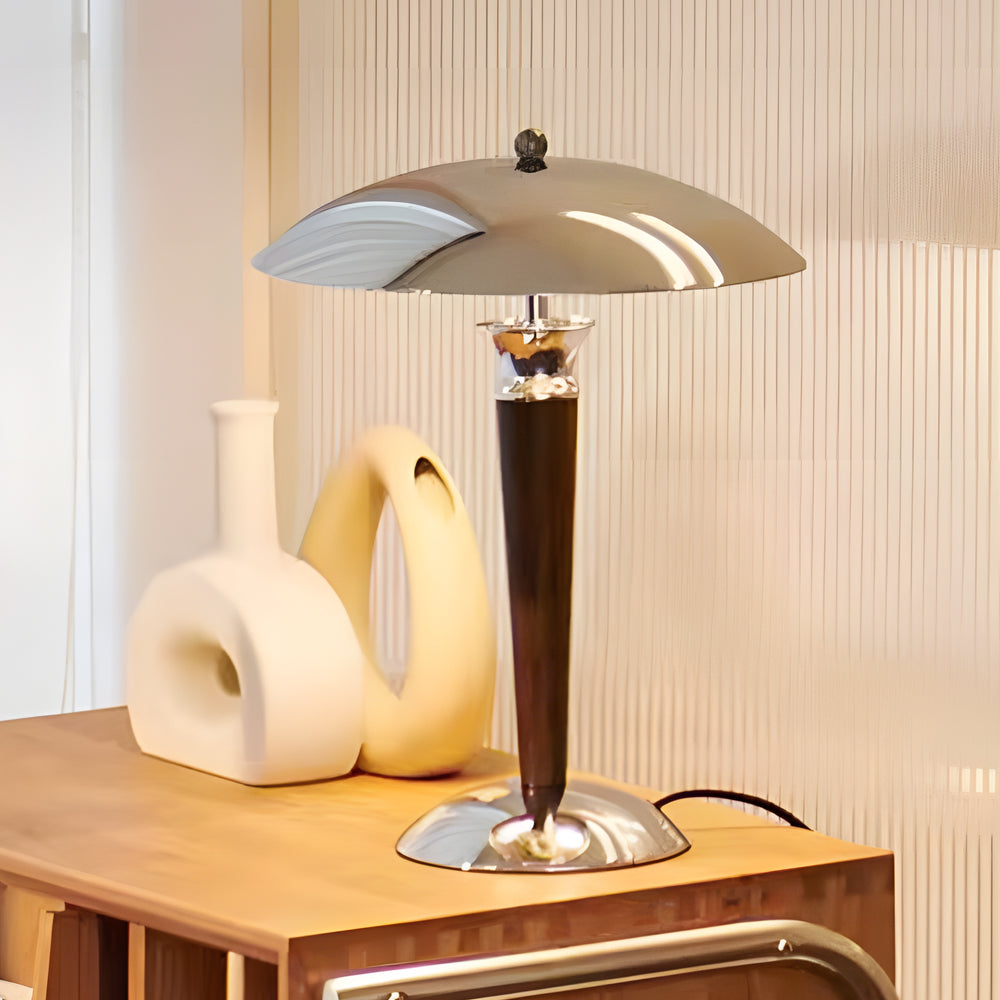 Paquebot - Retro Mushroom Table Lamp with 3-Level Dimmer