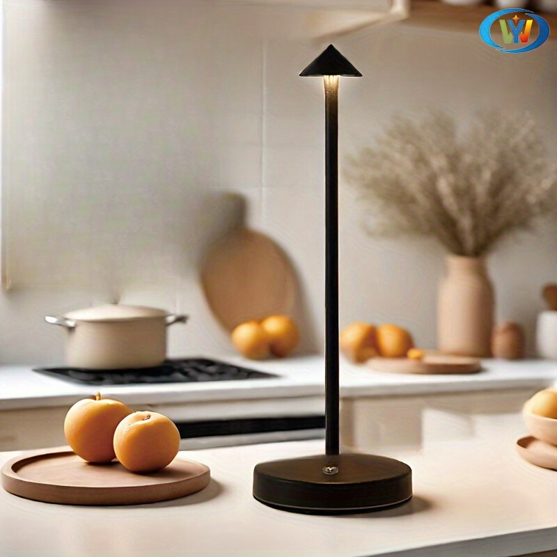 ConusLamp - Rechargeable USB Wireless LED Table Lamp