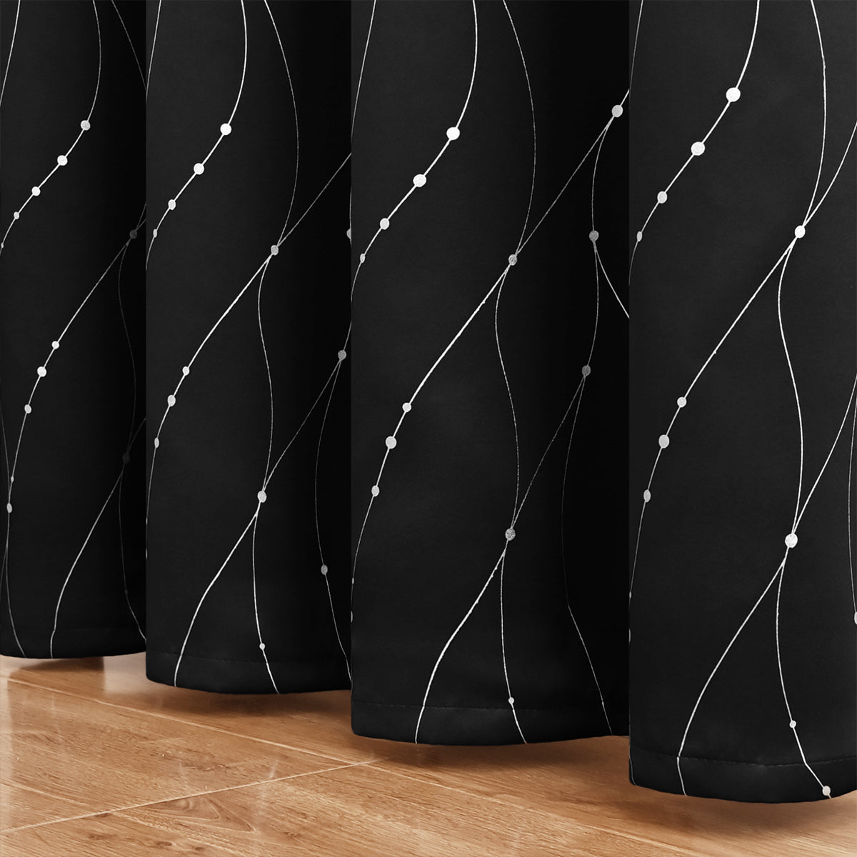 LuxShade - Modern Blackout Curtains for Every Interior