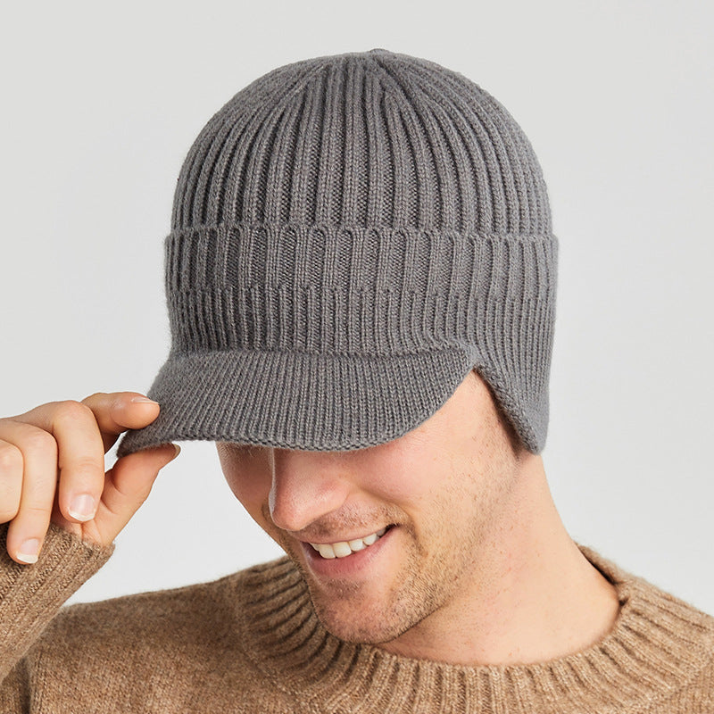 Visto - Winter Beanie with Ear Protection