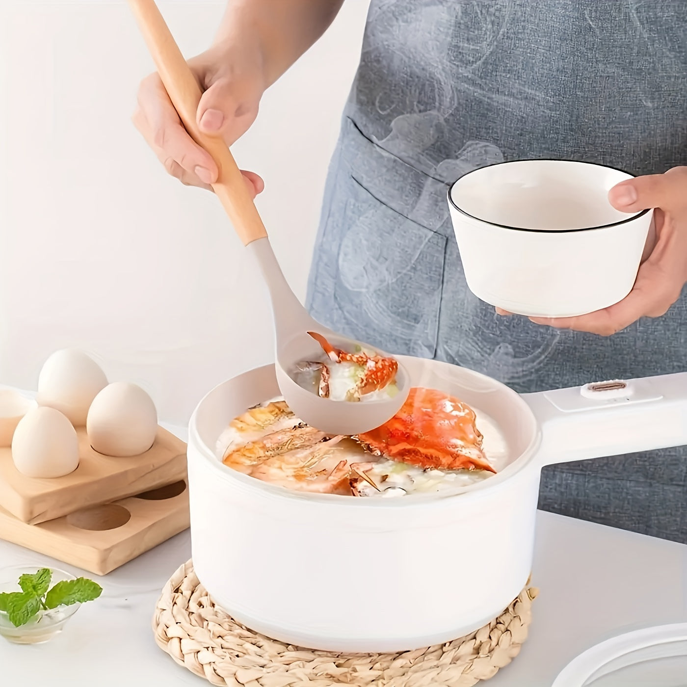 Silik - Scratch-Resistant Silicone Kitchen Utensil Set
