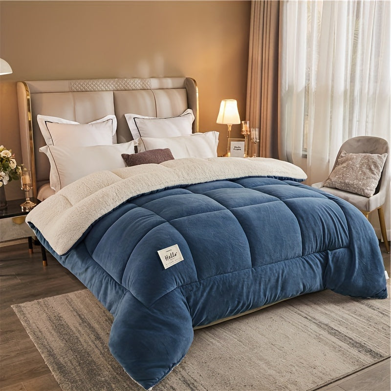 JuniWarm - All-Season Reversible Duvet for Cozy Warmth