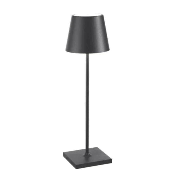 Scandilux – Lampe de Table Sans Fil et Rechargeable