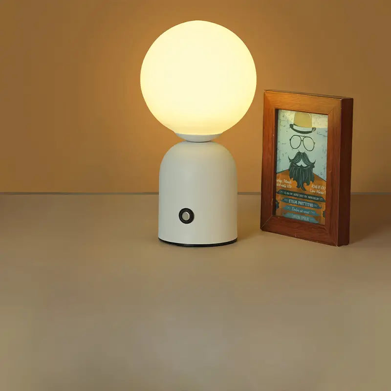 Serenity Light - Calming LED Table Lamp for Your Home