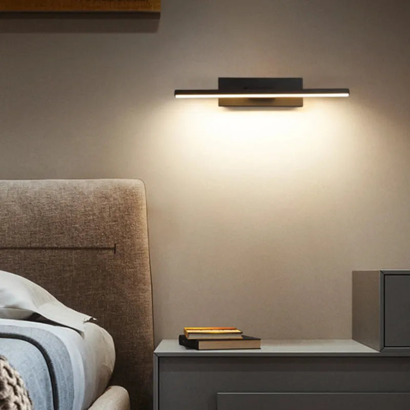 Icarelle - Adjustable Wall Sconce with Minimalist Design