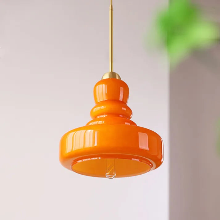 VerreCylindre Pendant Light - Luxurious Modern Glass Design