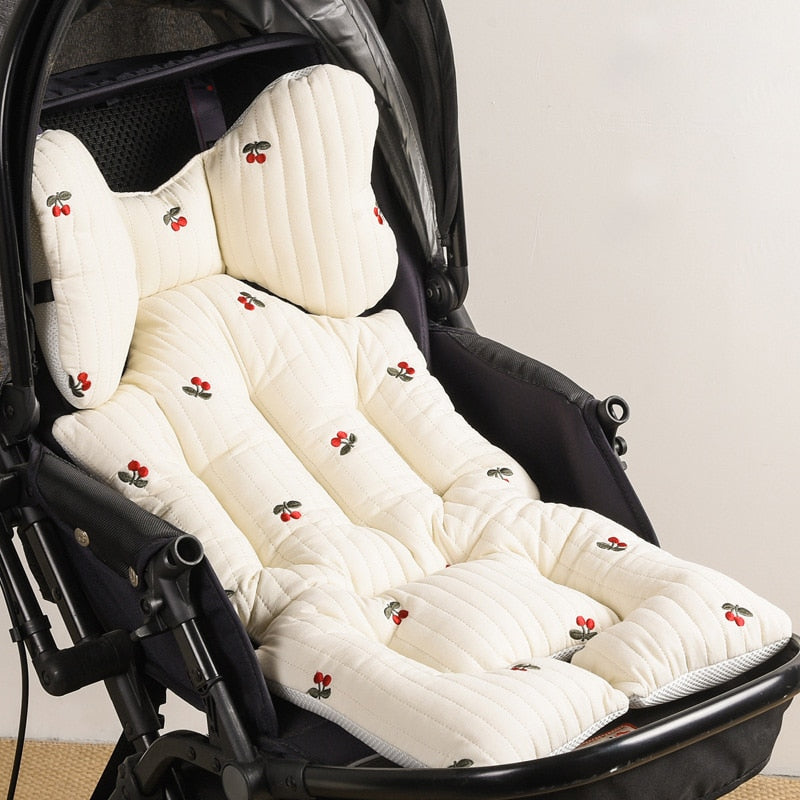SnuggleRide - Comfortable Stroller Cushion for Kids