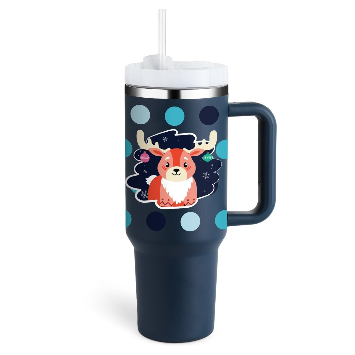 HydraChic Thermal Mug - Elegant Insulation for Hot and Cold Drinks