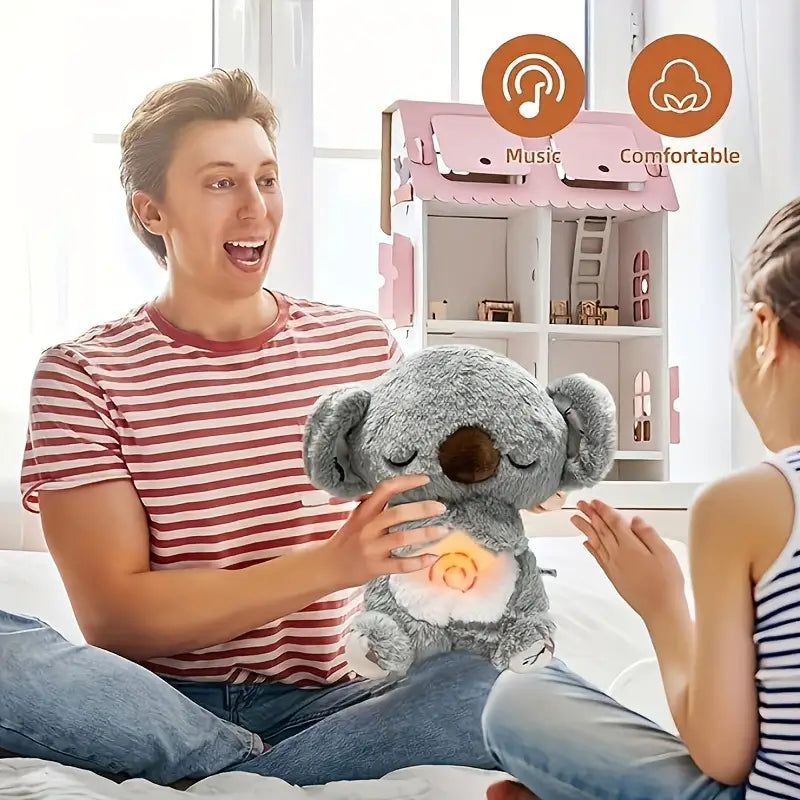 Koala Cuddle - Soothing Plush for Restful Sleep