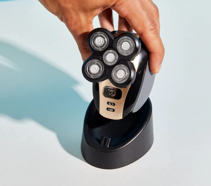 SmoothTrim - Multifunction Trimmer for a Smooth, Gentle Shave