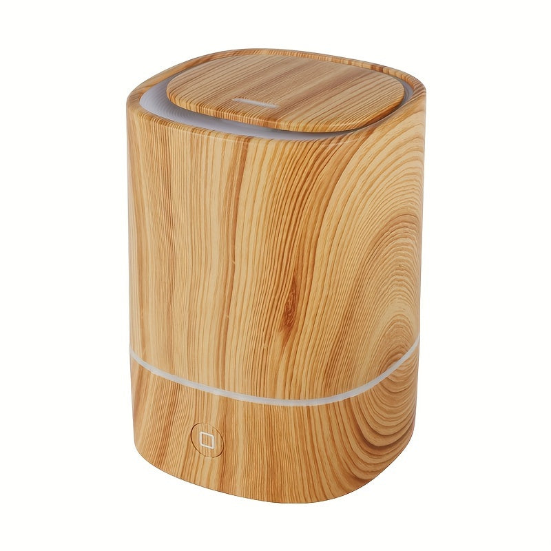 ZenMist - Air Humidifier with Essential Oil Diffusion