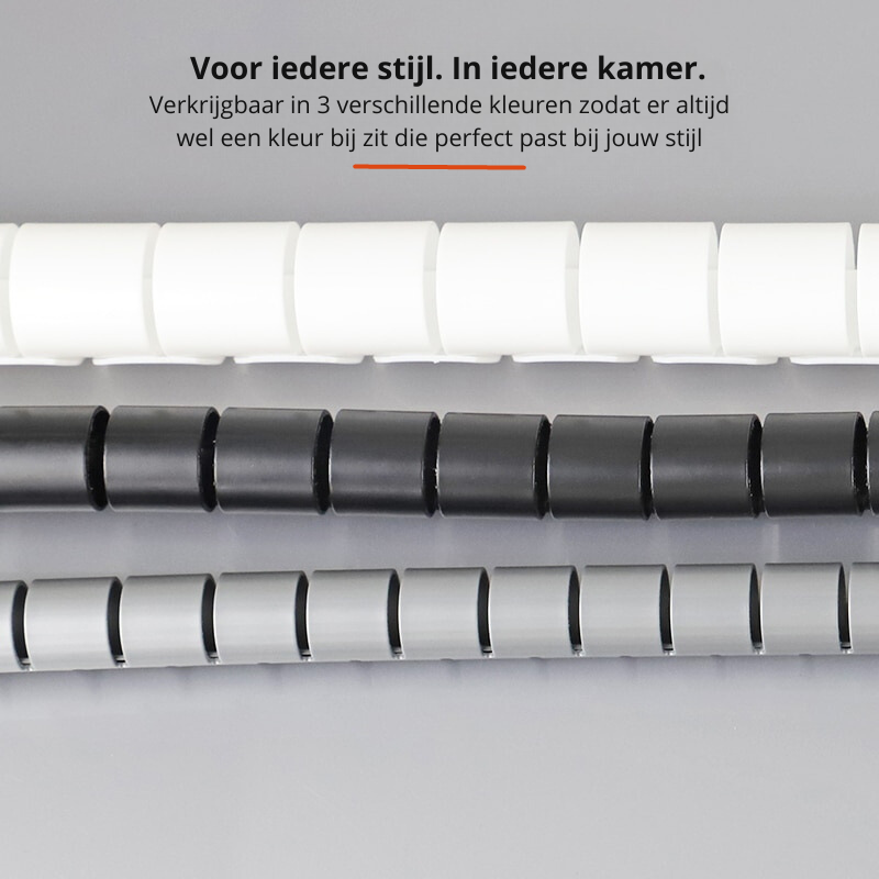 CableTidy – Solution Rangement Câbles et Désordre
