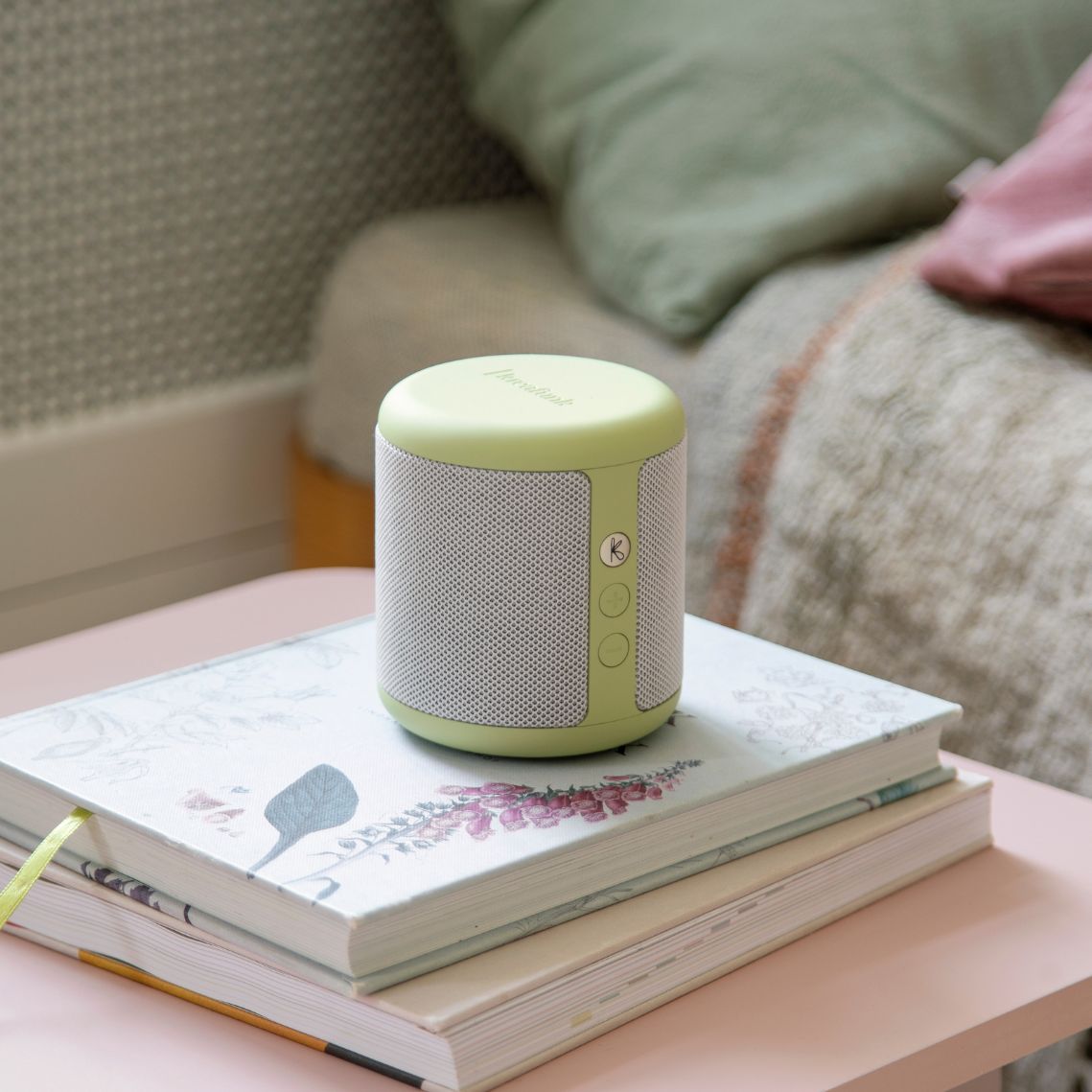 SoundWave - Enceinte Bluetooth Portable au Son Puissant