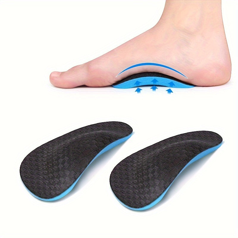 Support Orthopedic Insoles - Better Posture and Pain Relief