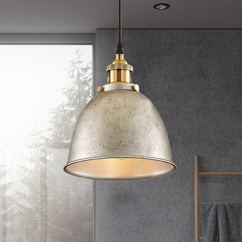 TimelessElegance Lamp - Vintage Industrial Metal Pendant Light