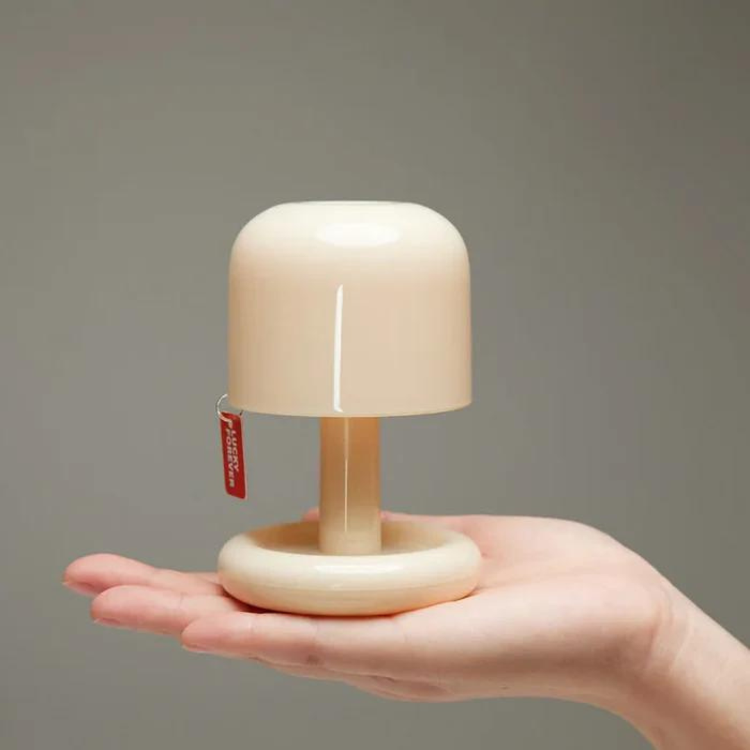 WakeAura - Compact USB Sunrise Ambient Lamp
