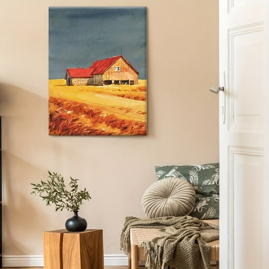 Delarte - Elegant Wooden Frame for Your Artwork