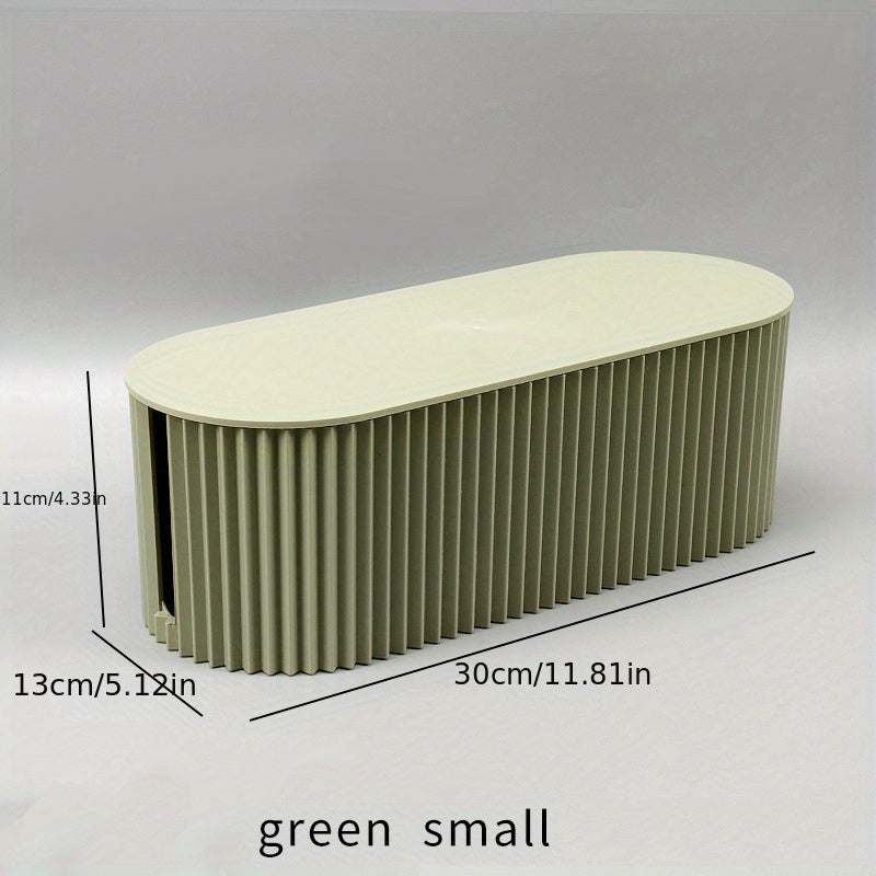 KabelZen - Elegant Cable and Power Strip Storage Box