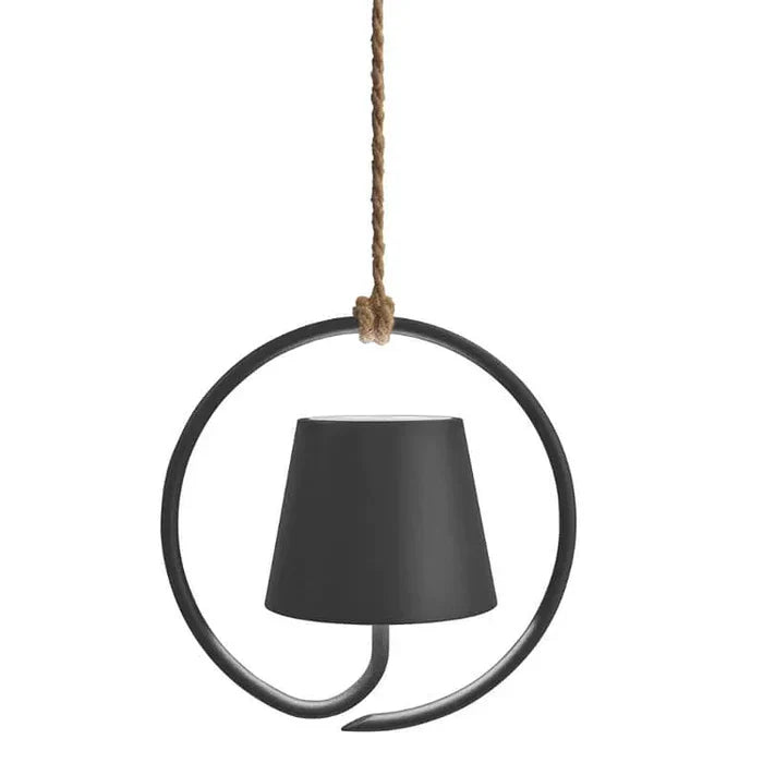 Nordiclight - Lampe Suspendue Sans Fil Rechargeable