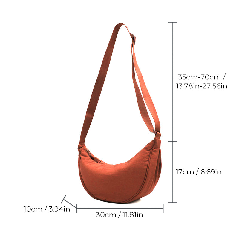StellaCarry Bag - Crossbody Élégante Usage Quotidien