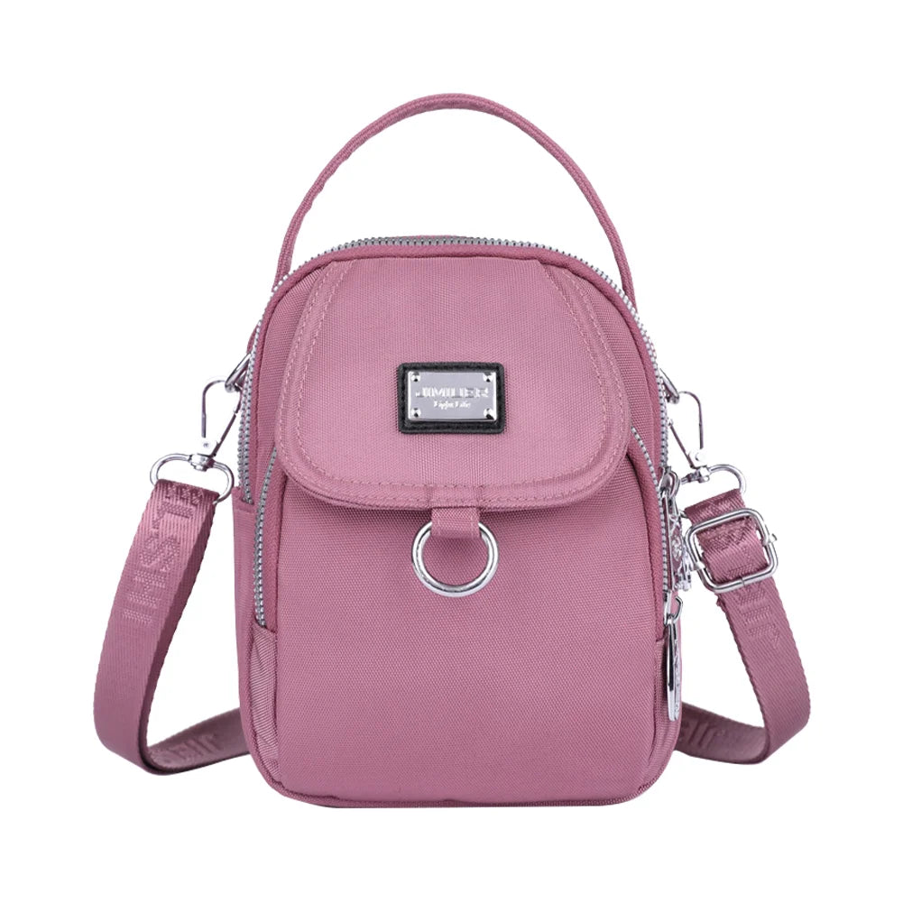 Elegance Crossbody Bag – Sac Mode Imperméable Voyage
